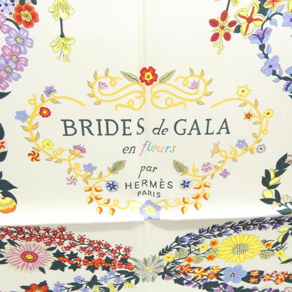 HERMES Black Scarf - Picture 2 of 3